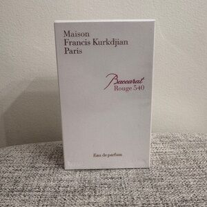 Maison Francis Kurkdjian Baccarat Rouge 540 EDP 70ml AUTHENTIC